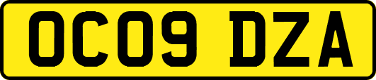OC09DZA
