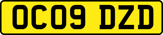 OC09DZD
