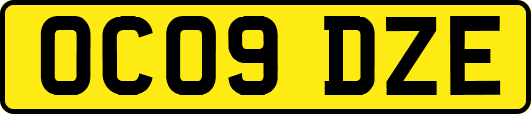 OC09DZE