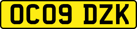 OC09DZK