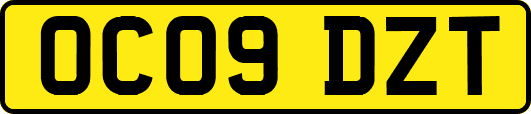 OC09DZT