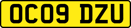 OC09DZU