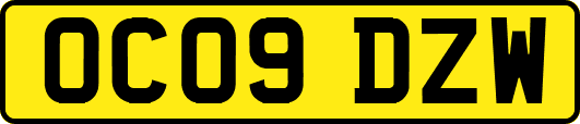 OC09DZW
