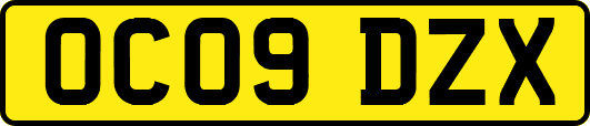 OC09DZX