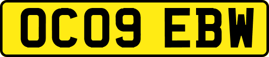 OC09EBW