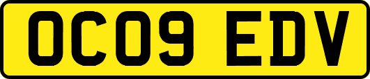 OC09EDV
