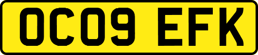 OC09EFK