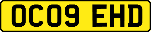 OC09EHD