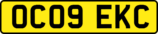 OC09EKC