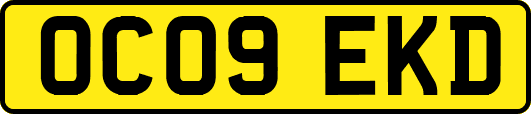 OC09EKD