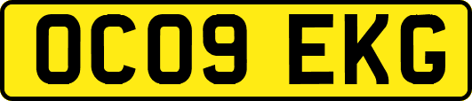 OC09EKG