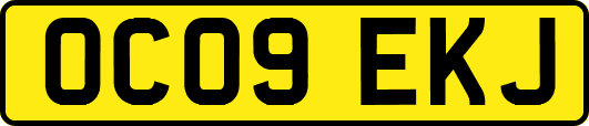 OC09EKJ