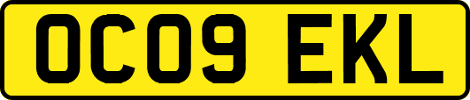 OC09EKL