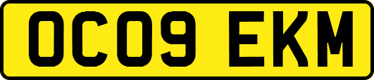 OC09EKM