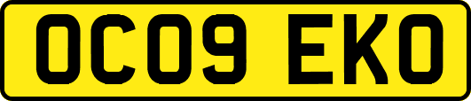 OC09EKO