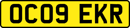 OC09EKR
