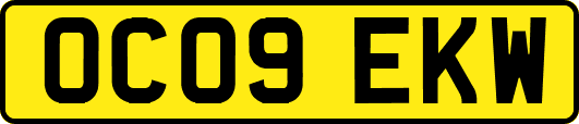 OC09EKW