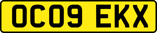 OC09EKX