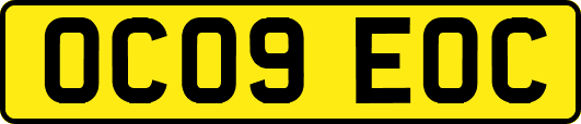 OC09EOC