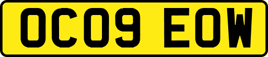 OC09EOW
