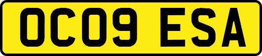 OC09ESA