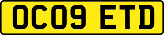 OC09ETD