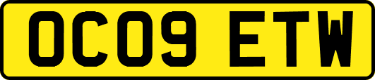 OC09ETW