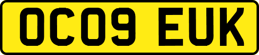 OC09EUK