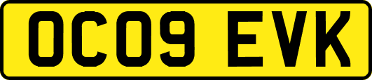 OC09EVK