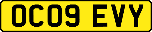 OC09EVY