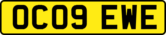 OC09EWE