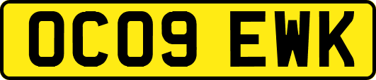 OC09EWK