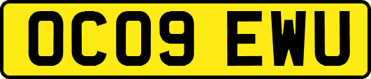 OC09EWU