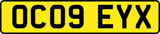 OC09EYX