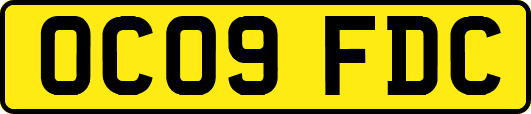 OC09FDC