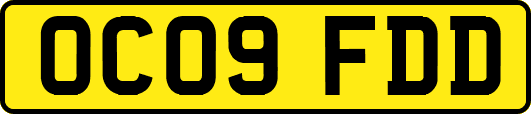 OC09FDD