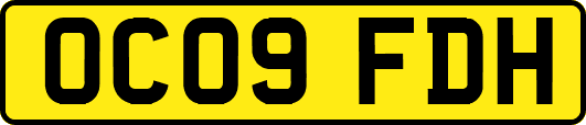 OC09FDH