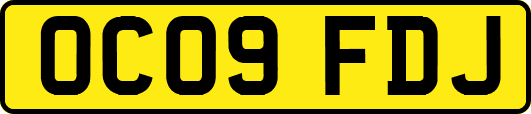 OC09FDJ