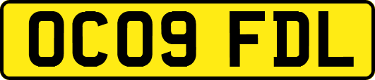OC09FDL