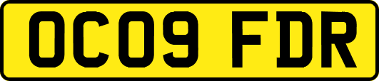OC09FDR