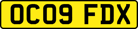 OC09FDX