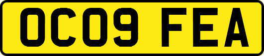 OC09FEA
