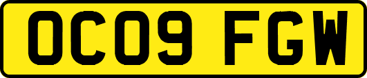 OC09FGW
