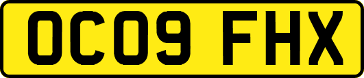 OC09FHX