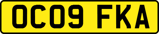 OC09FKA