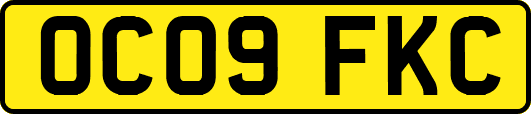 OC09FKC