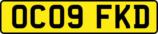OC09FKD