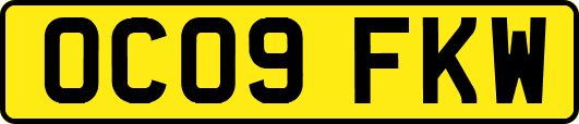OC09FKW