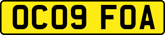 OC09FOA