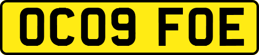 OC09FOE